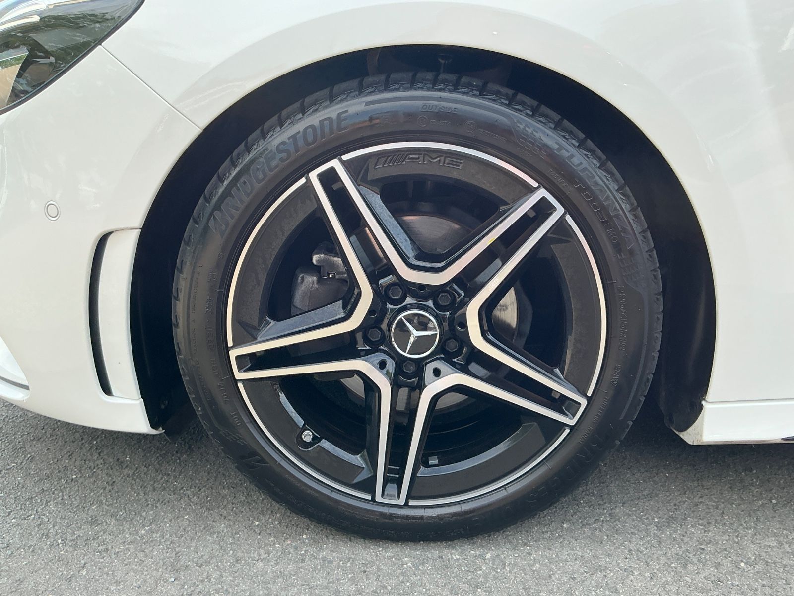 Mercedes-Benz B180 Edition AMG LED Kamera Night Paket foto 9