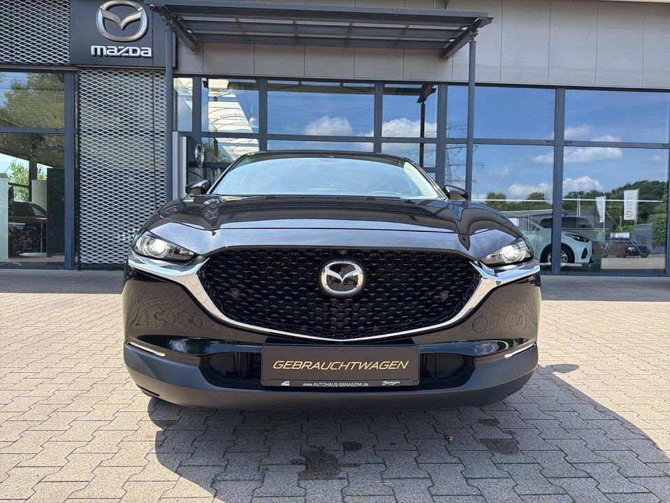 Image of Mazda CX-30
