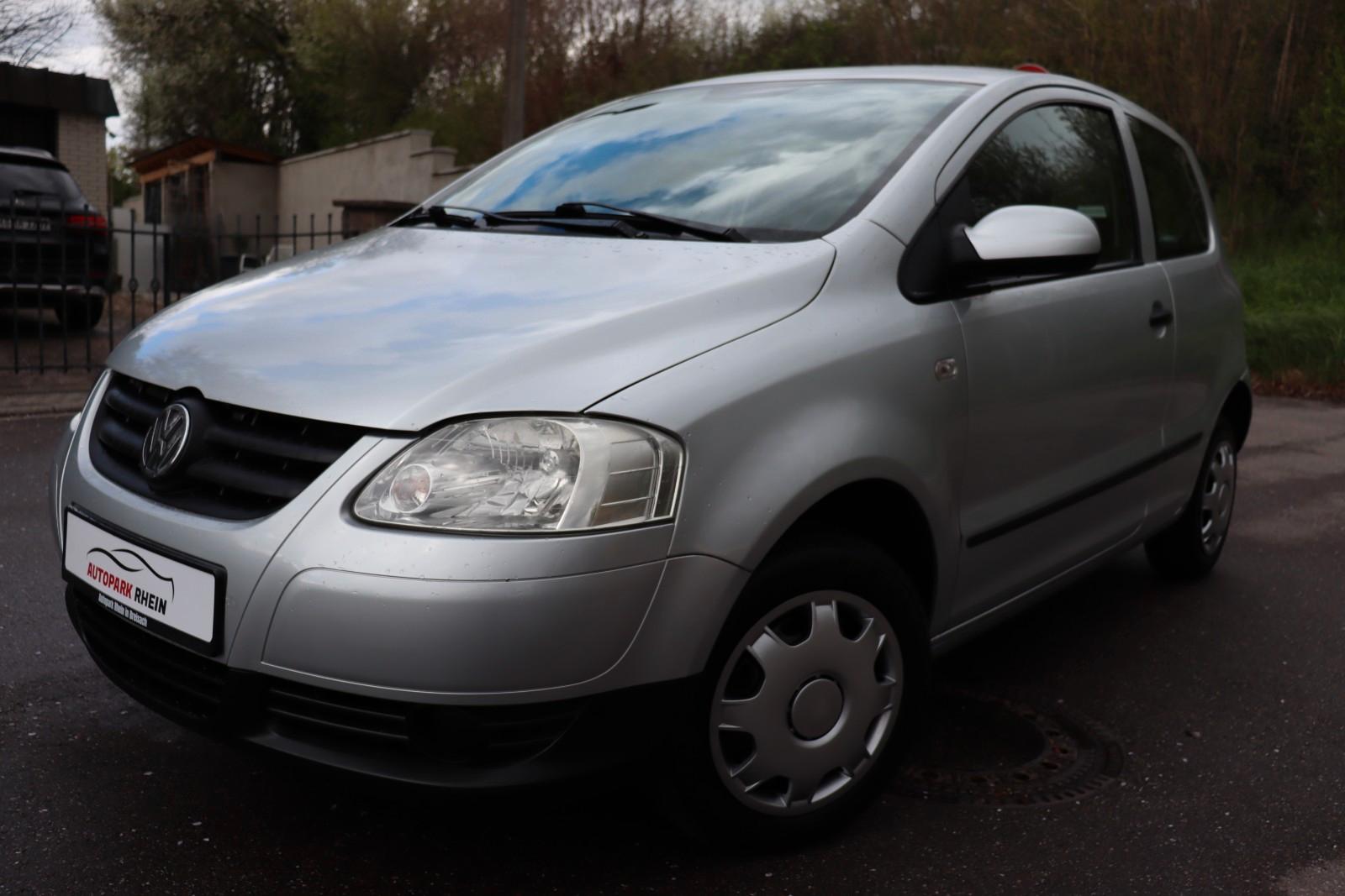 Volkswagen Fox Basis*Klima*Tüv u. Service Neu