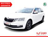 Skoda Octavia Combi 1.8 TSI Facelift Navi Full-LED AHK - Skoda Octavia mit Benzin-Antrieb: 1.8