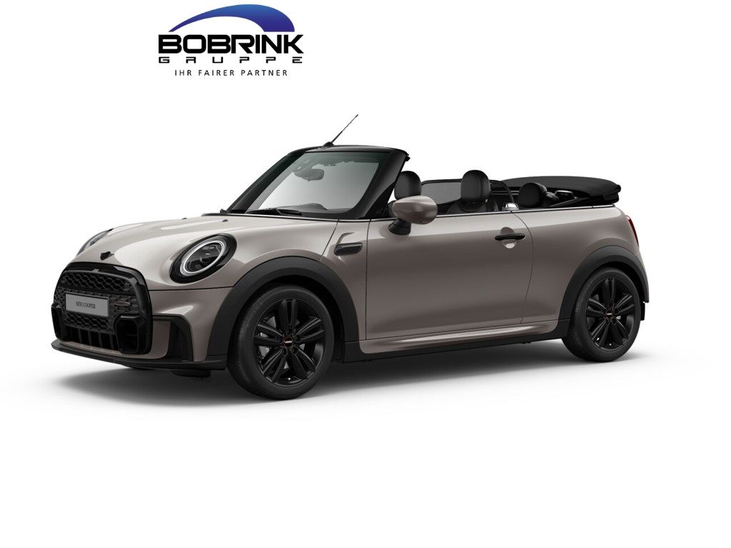 MINI Cooper Cabrio 2023
