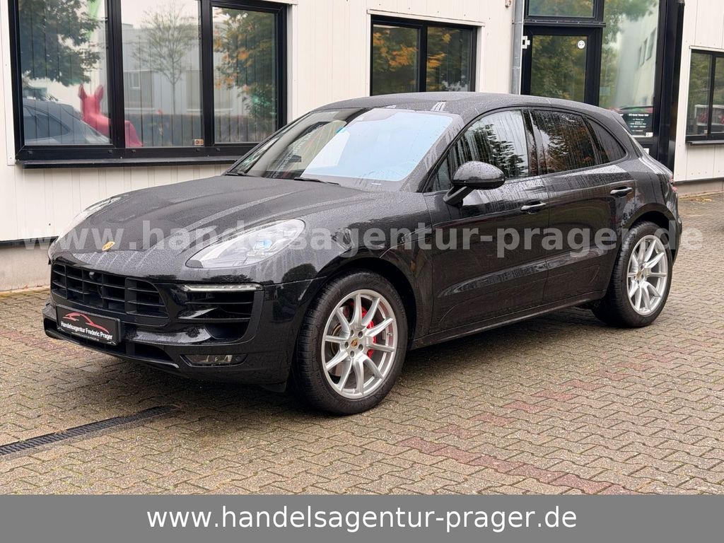 Image of Porsche Macan