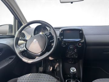Peugeot 108 1.0 VTi Style Kam.+SHZ+
