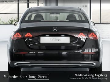 Mercedes E 200 - 8