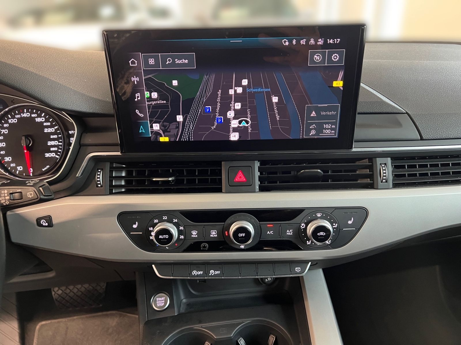 Audi A4 - Bild 10