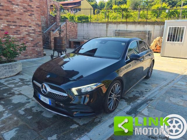 MERCEDES-BENZ MERCEDES-BENZ A 180 d Automatic Premium AMG LINE