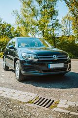 Volkswagen Tiguan 1.4 TSI 90kW BlueMotion Tech Trend & ... - Volkswagen Tiguan: Tsi Bluemotion
