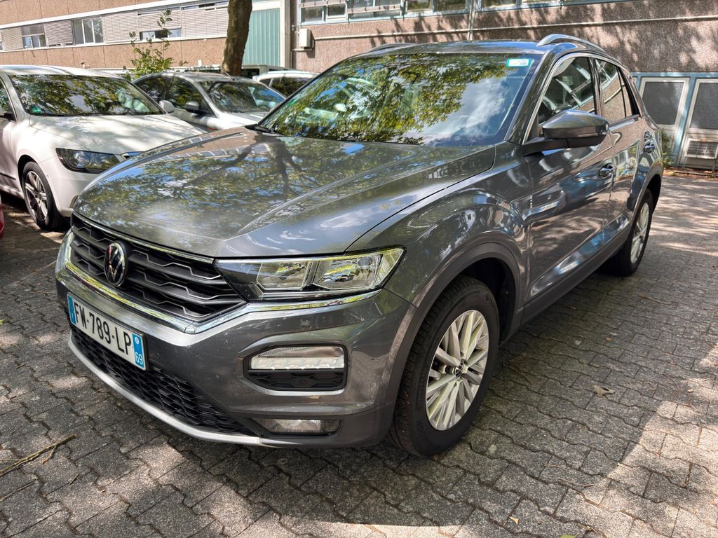 Image of Volkswagen T-Roc