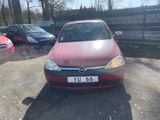 Opel Corsa C 1.0 12V Njoy Klima, TÜV NEU - Opel Corsa: Njoy