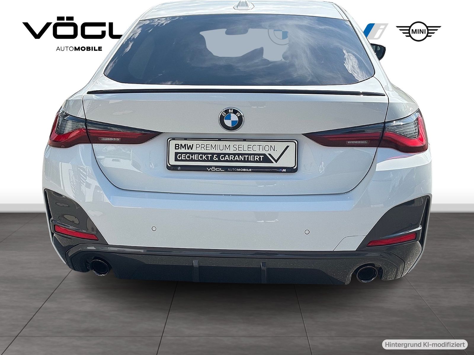 BMW 420d xDrive Gran Coupé M Sportpaket Pro AHK foto 6