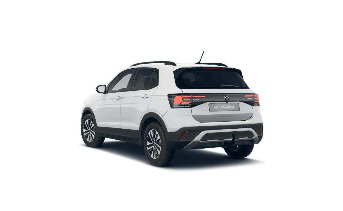 Volkswagen T-Cross Life 1.0 l TSI OPF DSG APP+DAB+AHK+VIRT
