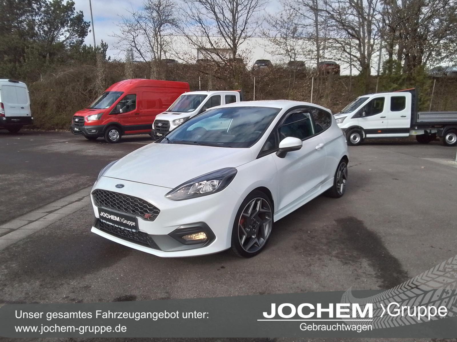 Ford Fiesta 1.5 EcoBoost ST-Line X CarPlay