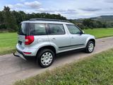 Skoda Yeti Active Outdoor 4x4 1.Hand - Skoda Yeti: Active