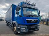 MAN TGM 18.290 Pritsche+Plane Klima* 1.Hand EURO 6 - MAN Wechselfahrgestell