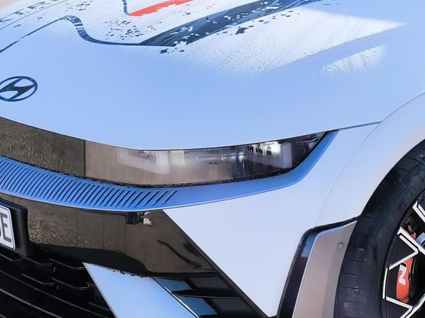 Hyundai IONIQ 5 N 84kWh 4WD 800V NAVI+360°CAM+ACAA+21''