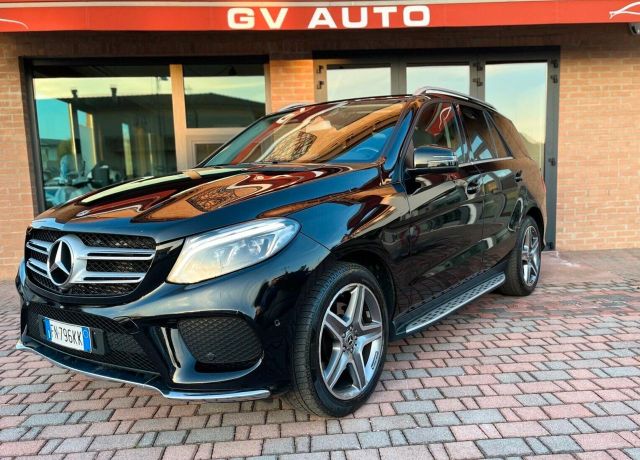 Mercedes-Benz Mercedes-benz GLE 250 d 4Matic Premium Plus