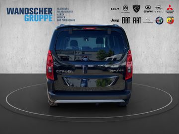 Citroën Berlingo M BlueHDi 130 EAT8 Max KAM+PDC+KLIMA