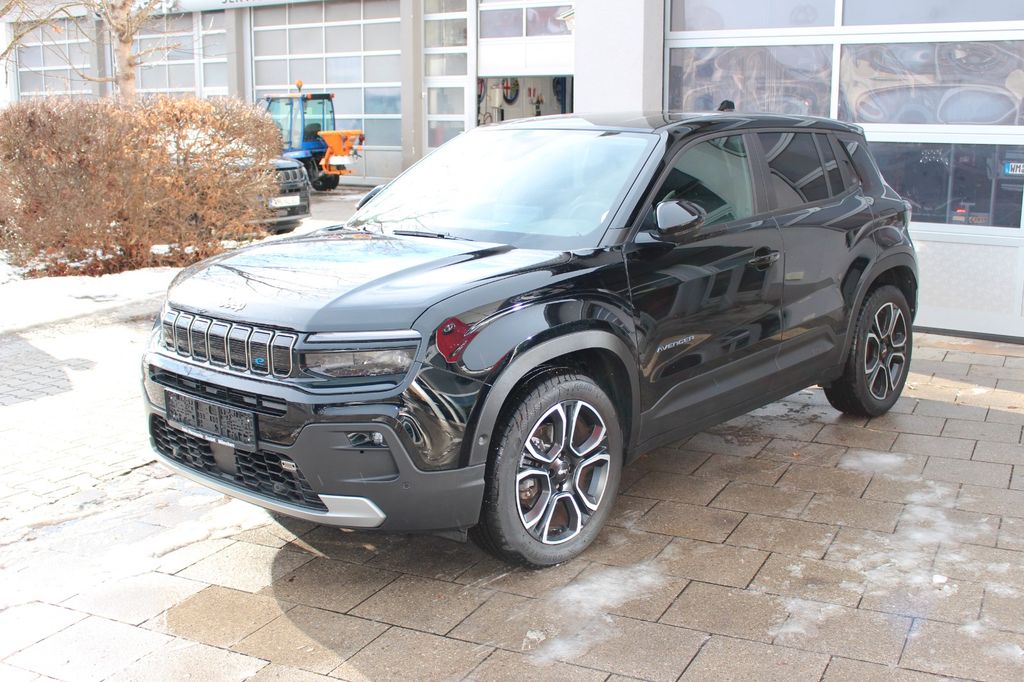 Angebot ansehen Jeep Avenger