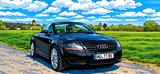 Audi TT 8N - Audi TT aus 2004: Cabrio