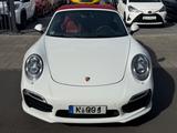 Porsche 911 Turbo S Cabriolet *APPROVED-EINZELSTÜCK* - Porsche: 911e