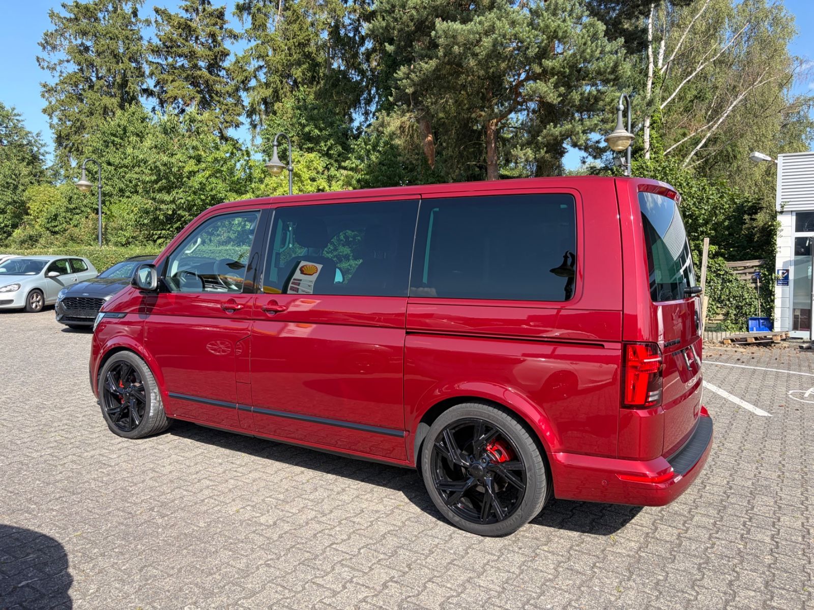 Volkswagen T6 Multivan Highline 4MOTION foto 7