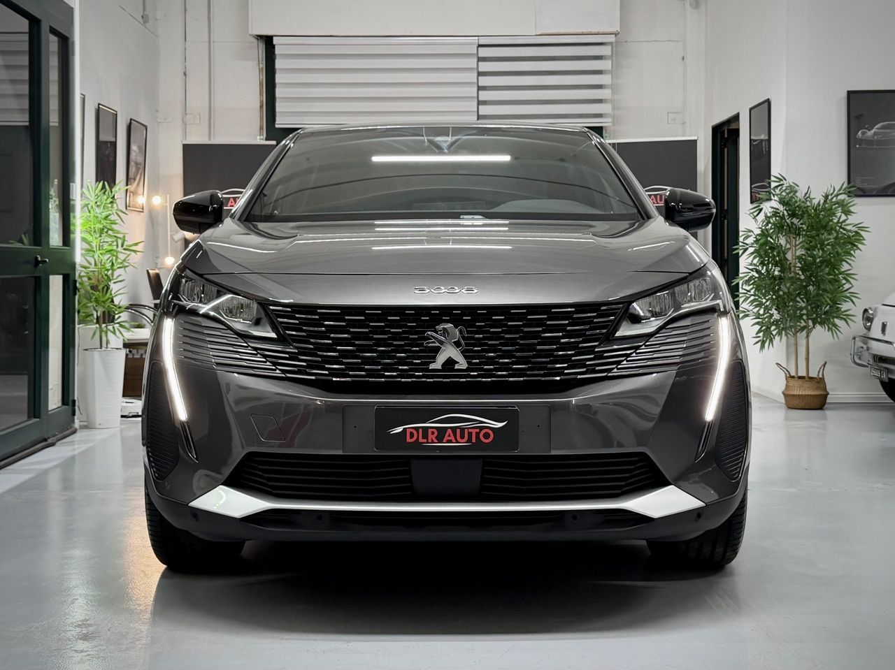 Peugeot 3008 1.5 BlueHDi EAT8 Allure Pack 130cv imagem 2
