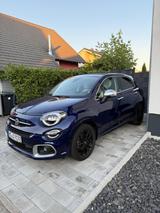 Fiat 500X Yacht Club Capri Top gepflegt|Au... - Fiat 500X YACHT-CLUB-CAPRI
