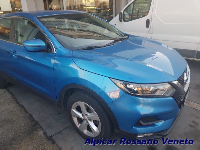 Nissan NISSAN Qashqai 1.3 DIG-T 160 CV DCT Acenta plus imagem 3