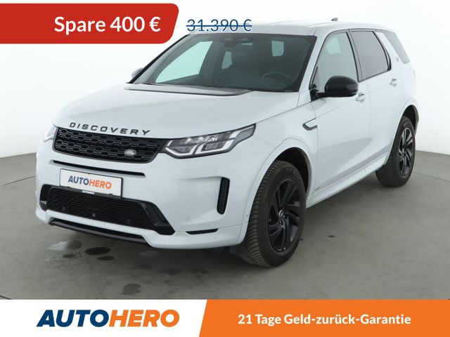 Land Rover Sport D165 Mild-Hybrid R-Dynamic SE AWD Aut.