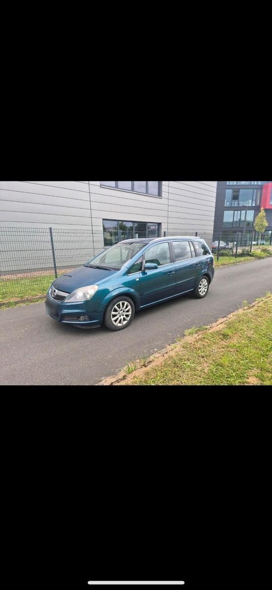 Opel Zafira