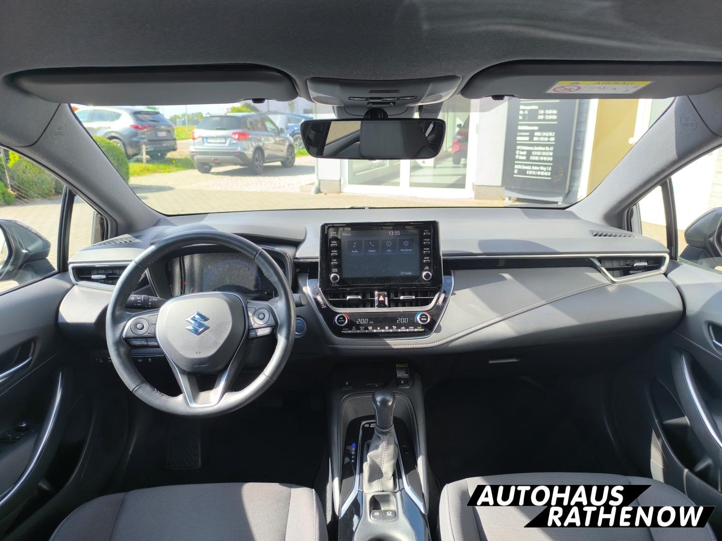 Suzuki Swace 1.8 Hybrid Comfort+ Digitales Cockpit LED 