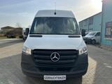 Mercedes-Benz Sprinter Kasten 317CDI MAXI L3H2/MBUX+270°+RüKAM - gebrauchte Mercedes-Benz Sprinter aus dem Jahr 2023