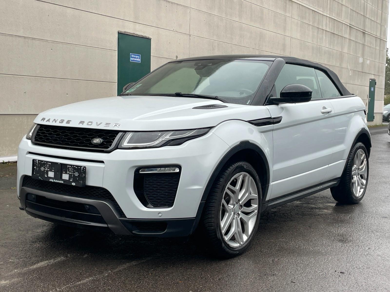 Land Rover Rover Evoque 2.0 TD4 Cabrio HSE *Motorschaden*