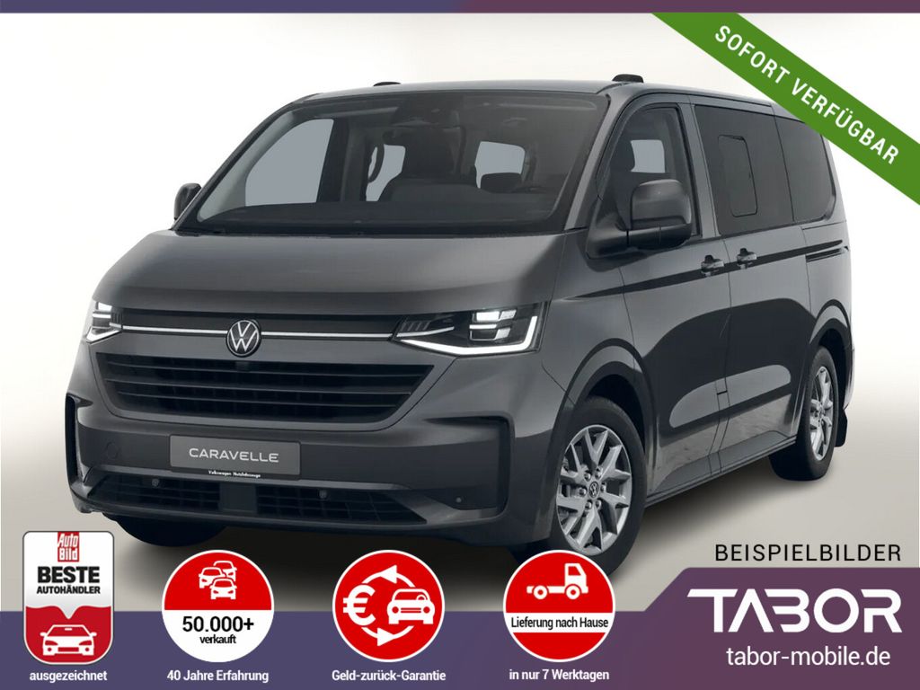 Volkswagen T7 Caravelle
