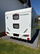 Weinsberg CaraOne 480QDK - Top Zustand- Familien-Wohnwagen - Weinsberg 480