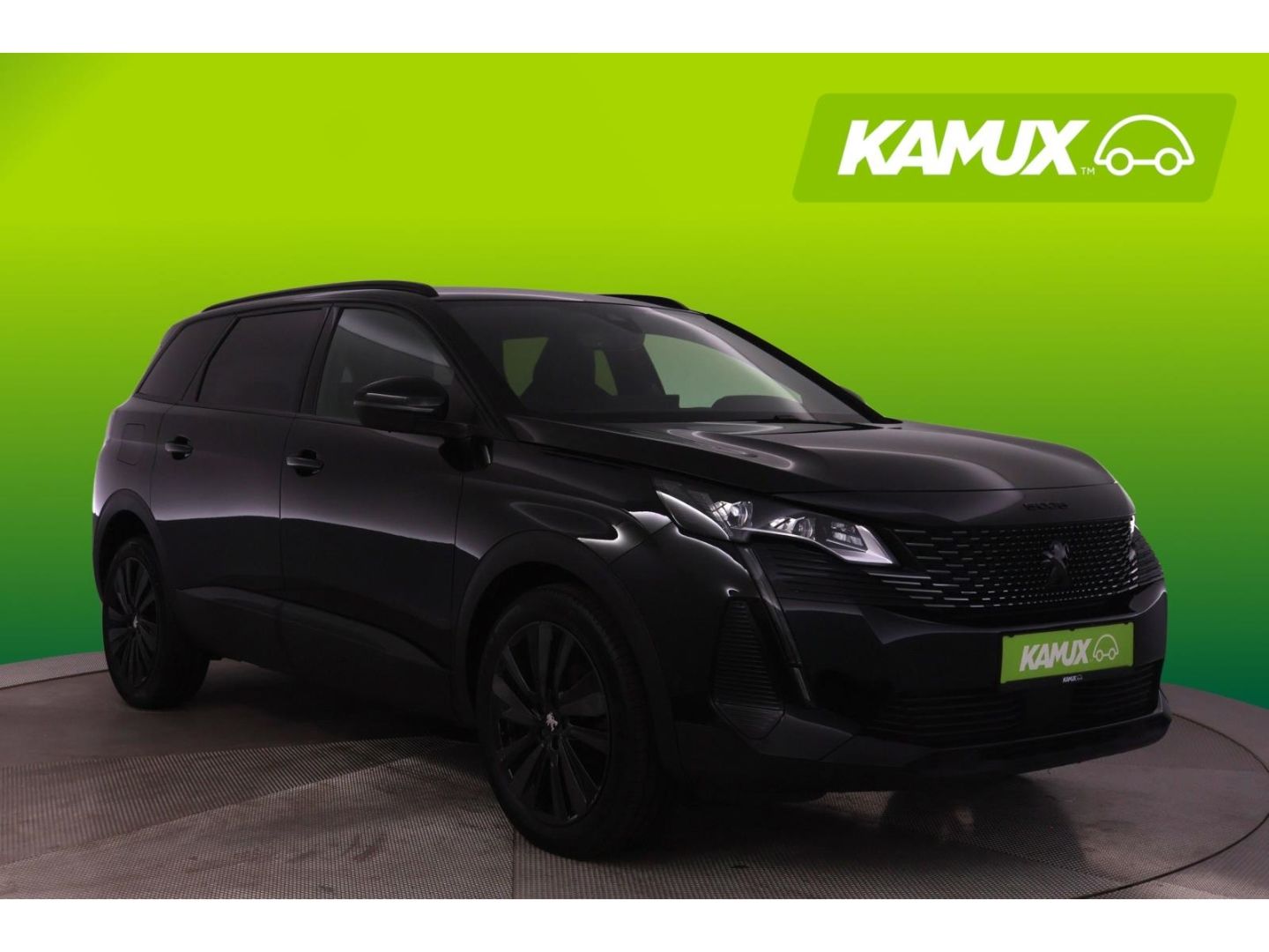 Peugeot 5008 1.2PureTech Aut.GT+LED+VIRTUAL+7-SITZE+PDC