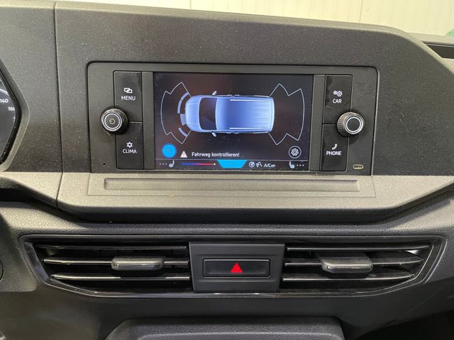 Caddy Cargo Kasten 2.0 TDI SHZ KLIMA TEMPOMAT