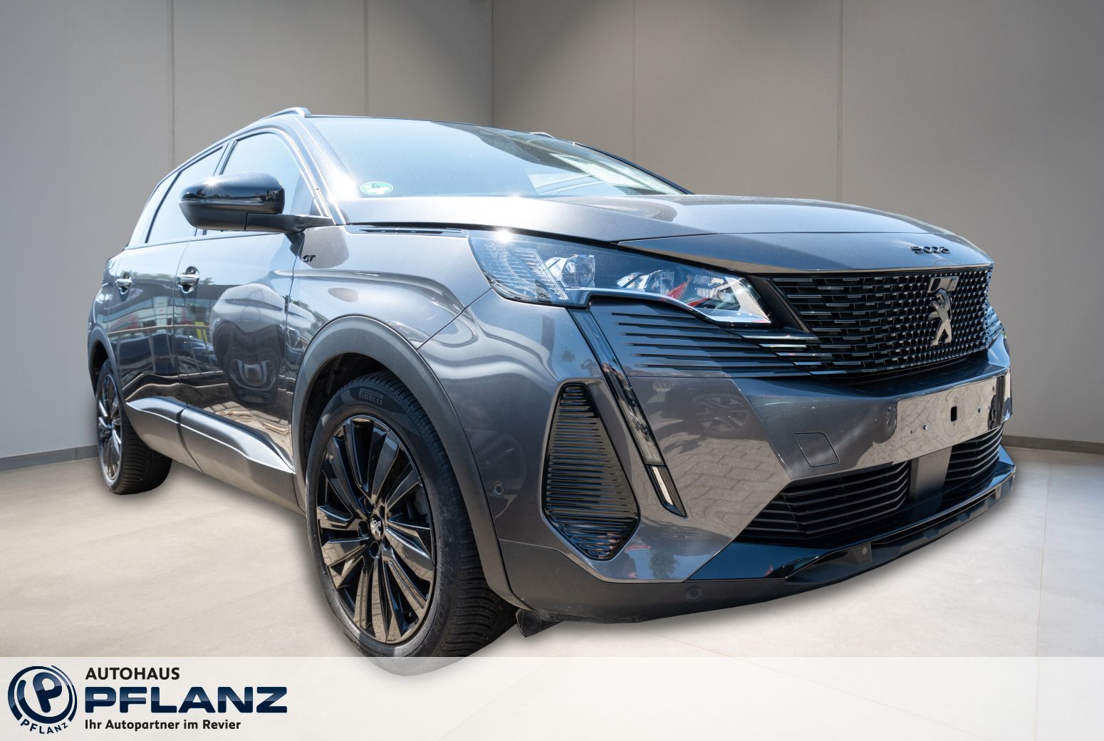 Peugeot 5008 - Bild 2