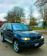 BMW X5 E53 3.0d Individual Edition Mariti... - BMW X5 E53 mit Diesel-Antrieb
