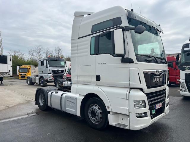 MAN TGX 18.470  Euro 6d  XXL TÜV 04/2026