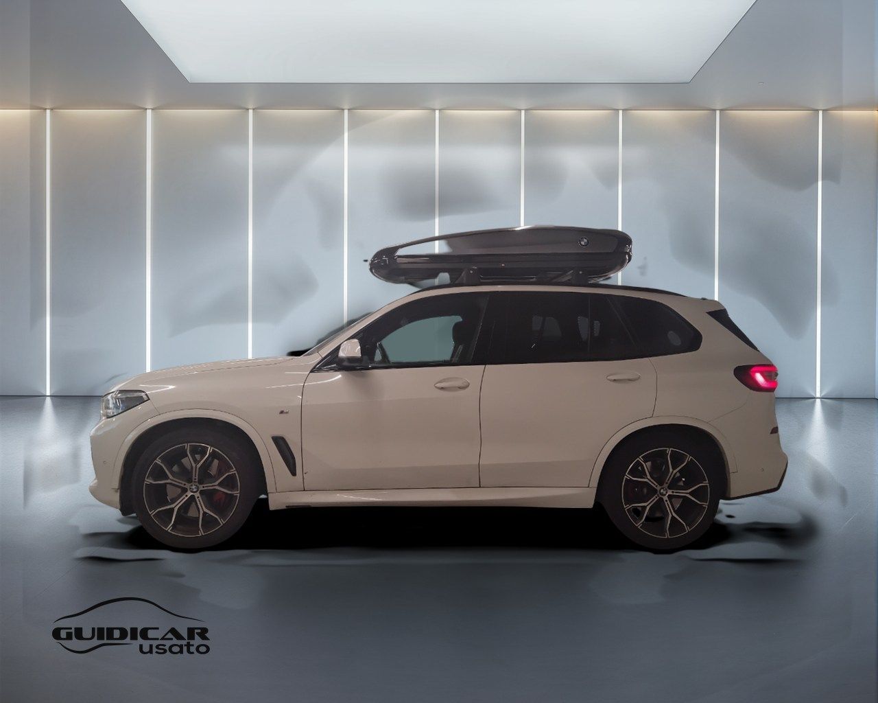 BMW X5 G05 2018 - X5 xdrive40d mhev 48V Msport a imagem 3