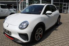 Fotografie des GWM Ora 03