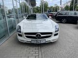 Mercedes-Benz SLS AMG Roadster *1.Hand*lückenlose Wartung*BEOS - : Roadster, AMG Sls