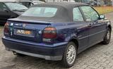 Volkswagen Golf 1.8 Bon Jovi*1.HAND*KEIN TÜV* - Volkswagen Golf aus 1996: Cabrio