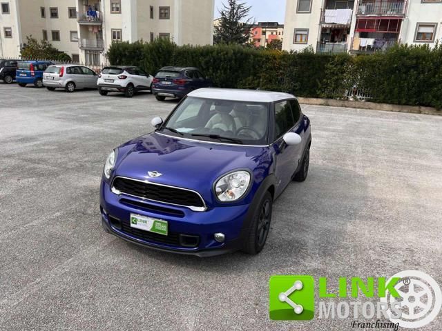 MINI Paceman Mini Cooper S Paceman ALL4