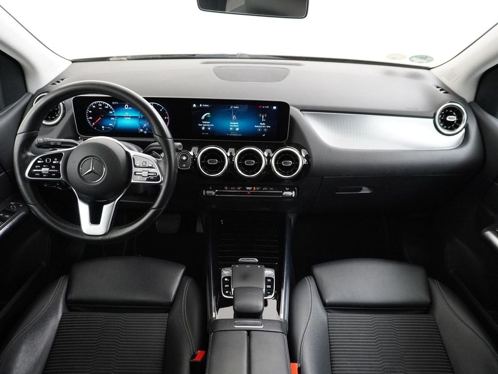 Mercedes-Benz B 180 180d Business Solution Plus AHK | navi | L
