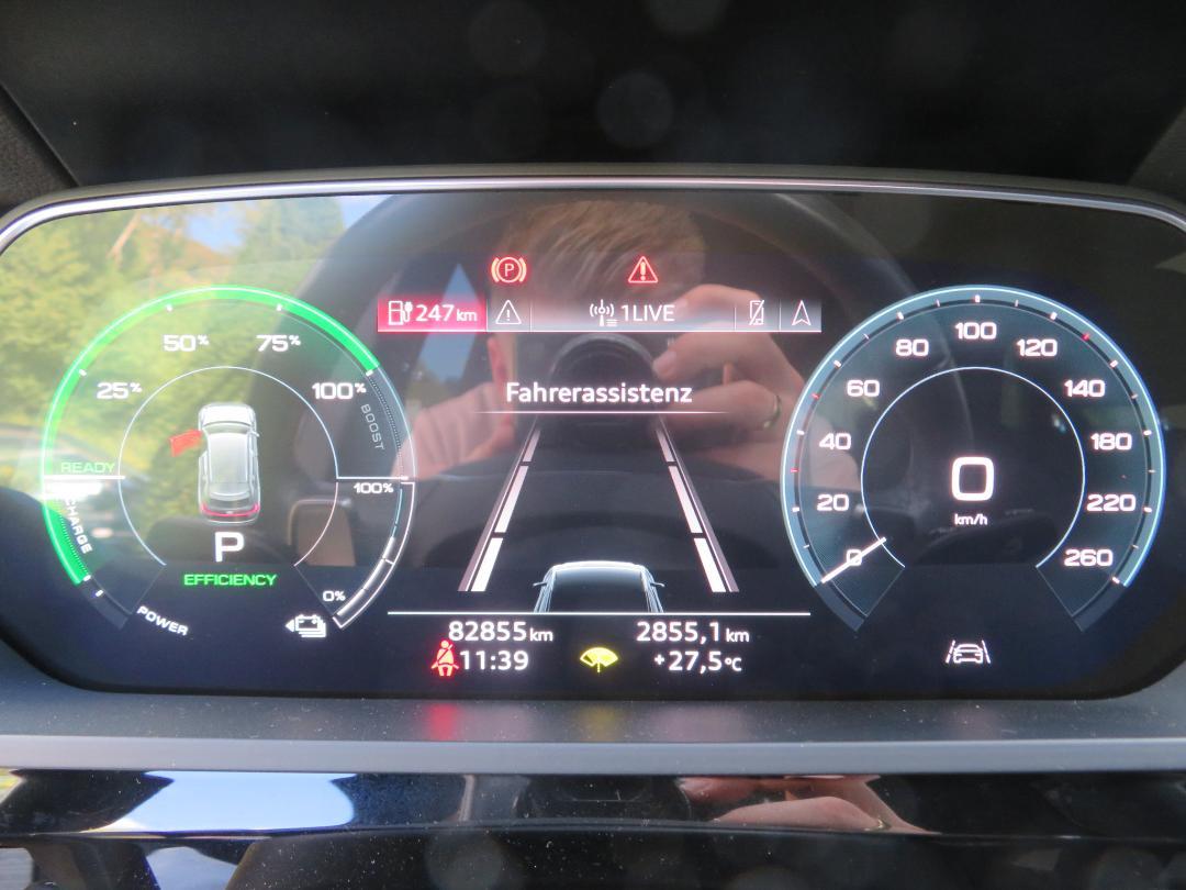 Audi e-tron, миниатюра 20