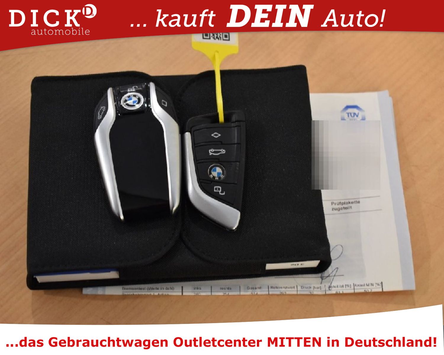 Fahrzeugabbildung BMW 318d T Aut. LED/VIRTU/HIFI/ACC/STANDHZ/AHK/8Fa