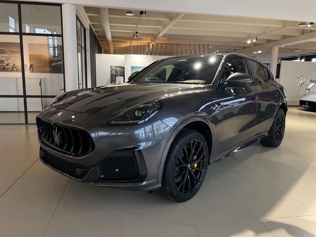 Maserati Grecale