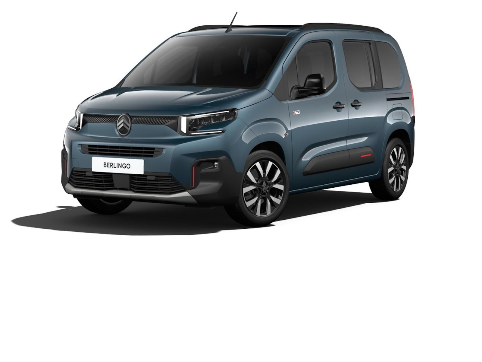 Citroën Berlingo MAX M HDI130 XTR Winter- & Techno- & Ho